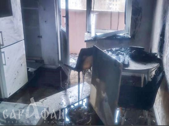 В Новочеркасске три человека пострадали при взрыве газа