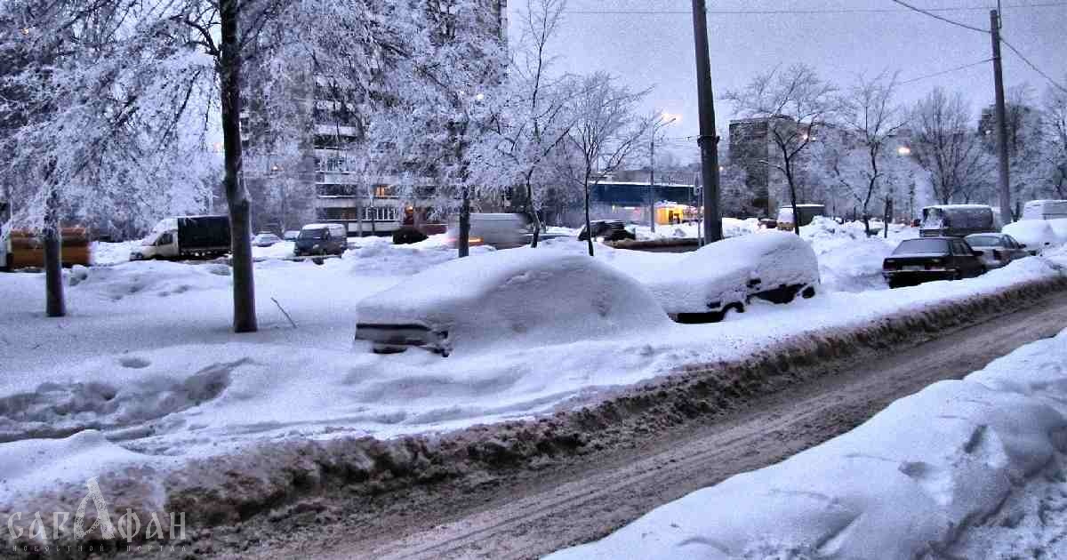 Гидрометцентр: морозы от 15 до 53 градусов ожидаются в ближайшие дни в ряде регионов России