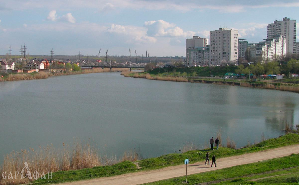 Холероподобную микрофлору нашли в реке Темерник в Ростове-на-Дону